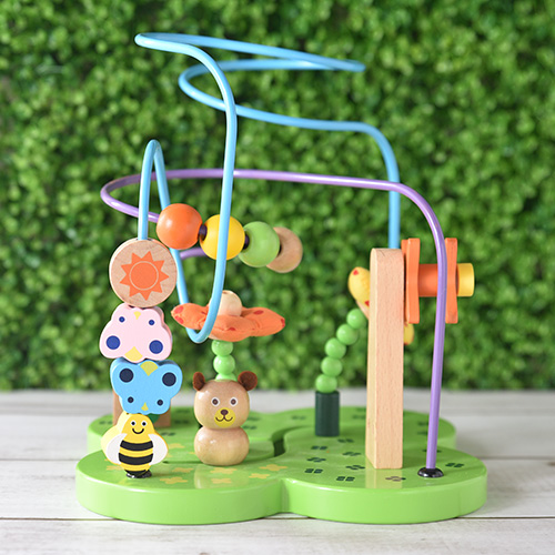 おさんぽくまさん/エドインター｜木のおもちゃ KURABOKKO