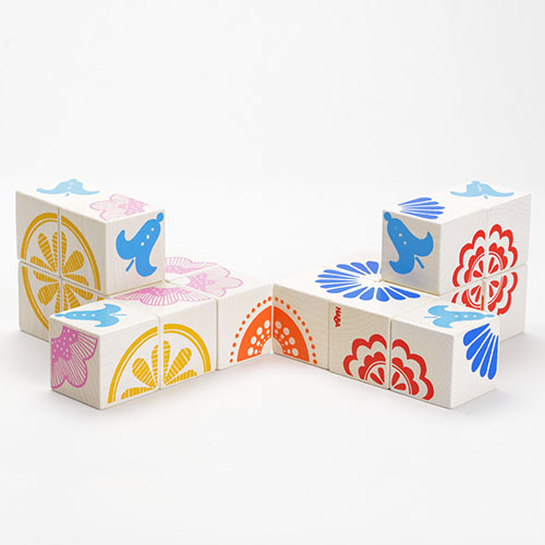 アレンジキューブ・フラワー/HABA