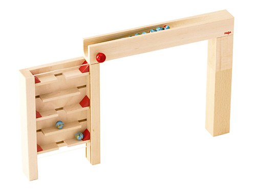 登場! るる様専用 組み立てクーゲルバーン HABA社 美品 - 知育玩具