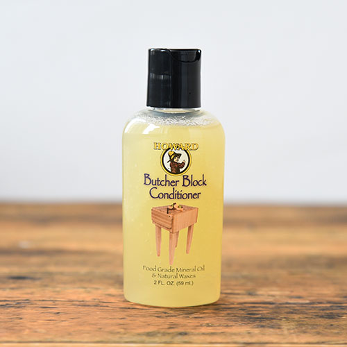 ブッチャーブロックコンディショナー(59ml)｜HOWARD