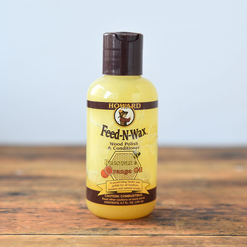 フィーデンワックス（140ml）｜HOWARD