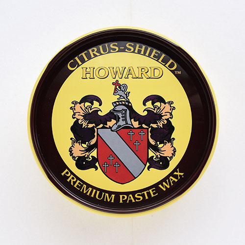 シトラスシールド プレミアムペーストワックス(ナチュラル)｜HOWARD