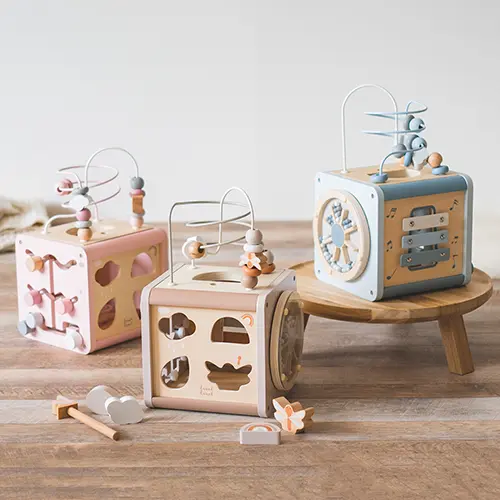 アクティビティキューブ｜レーベルレーベル