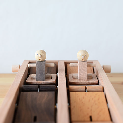 ウェーブ｜Mtoysアトリエ 松島洋一