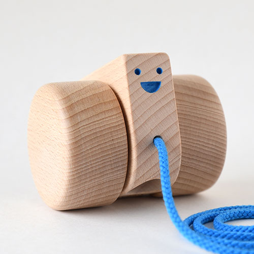 REAR(リア)/ブルー