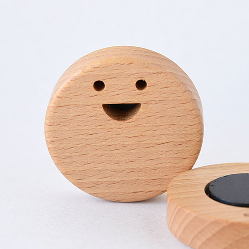 マグネット・笑顔を｜atelier-fu