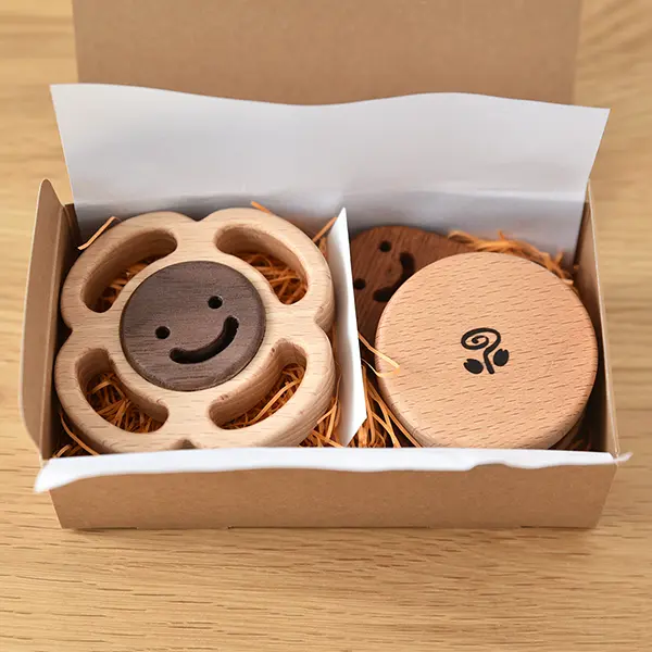 笑顔のコンビセット