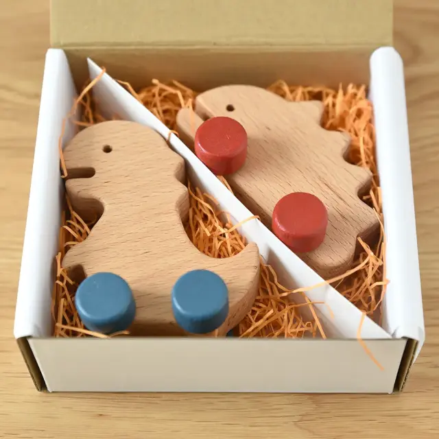 木の怪獣セット|ブータレブー