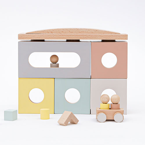 I'm home (くみたてハウス)｜dou