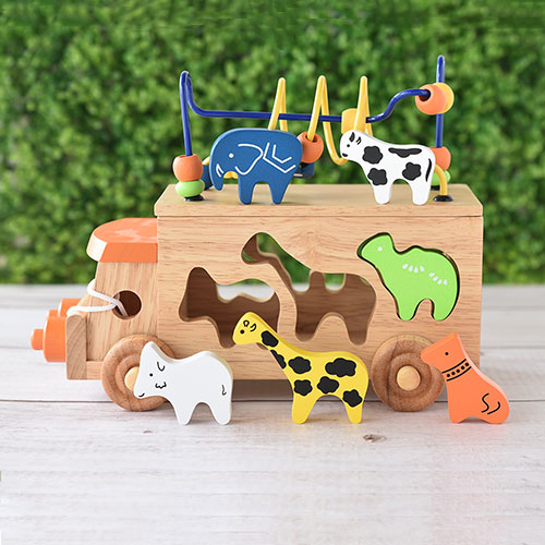 アニマルビーズバス｜エドインター