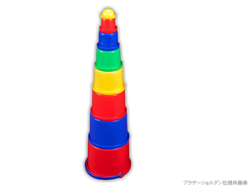 フックス スタックバケツ(大)/FUCHS(フックス)