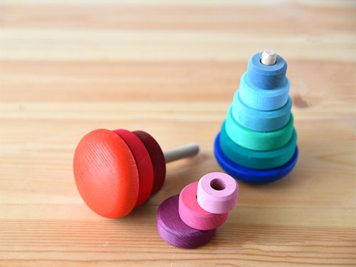 ぐらぐらタワー/グリムス社