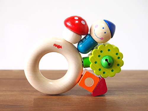 ラトル・ピクシー/HABA