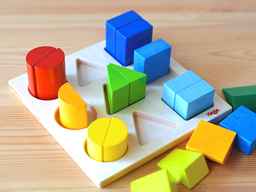 型はめボード・ベーシック/HABA