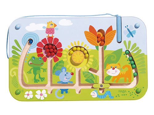 マグネットボード・お花畑/HABA