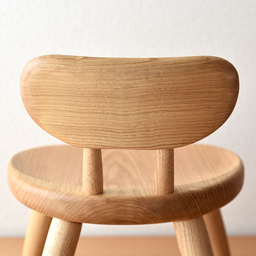 イスっこ・ナチュラル 蛍木工｜木のおもちゃ KURABOKKO