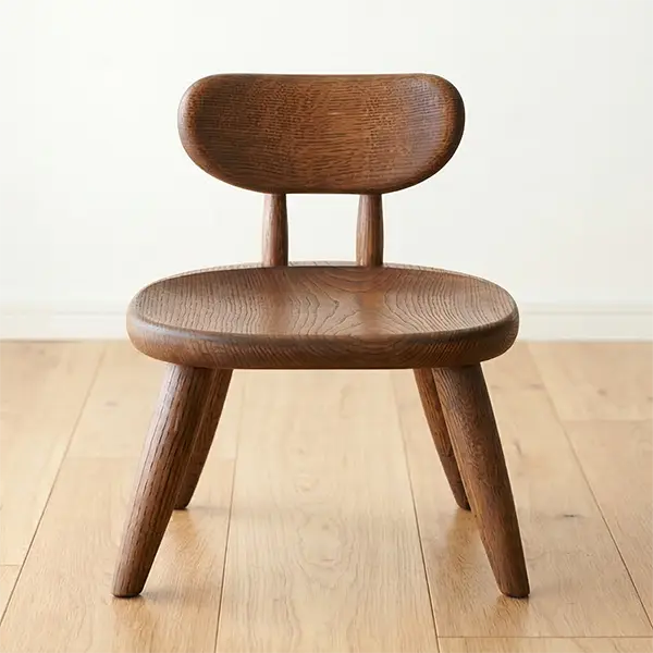 イスっこ・ブラウン|蛍木工