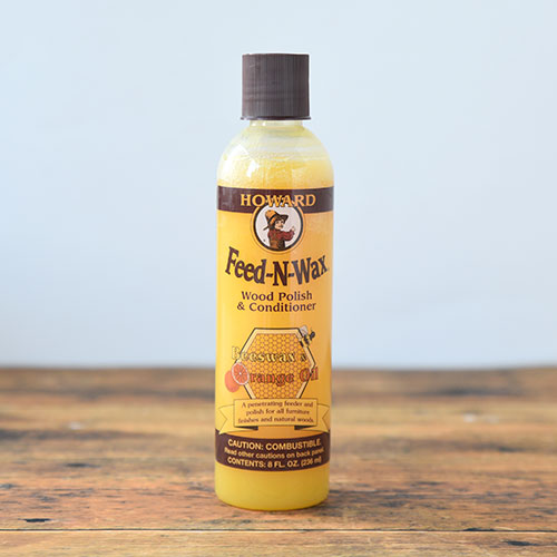 フィーデンワックス（236ml）｜HOWARD