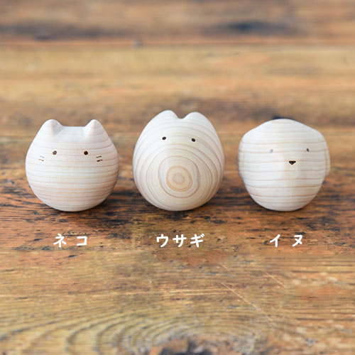 コロガルアニマルつみきS｜隈本コマ