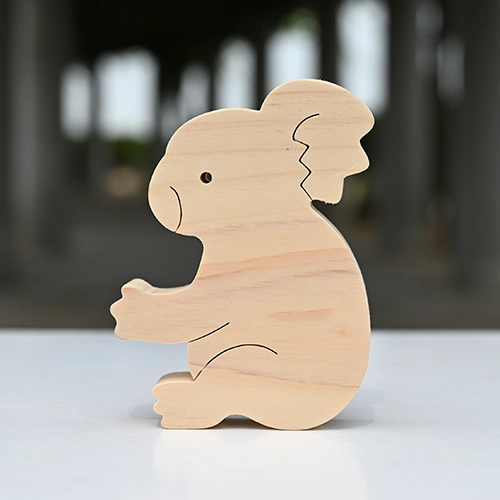 岡山ひのきのごっこつみき【コアラ】