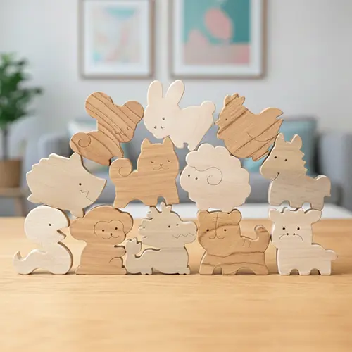 ごっこつみき【十二支】｜KURABOKKO