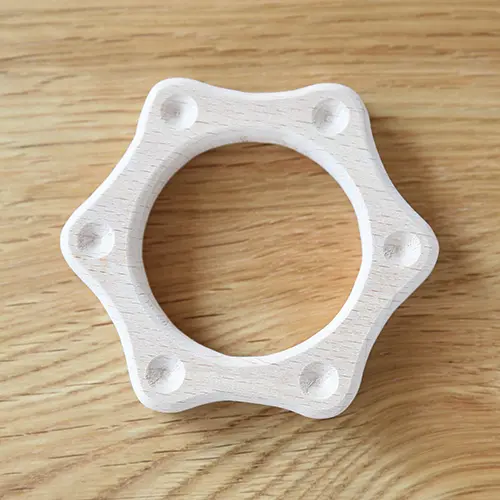 森のベビートイ ほし｜MOCCO