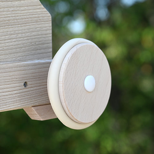 森のことことカート MOCCO｜木のおもちゃ KURABOKKO