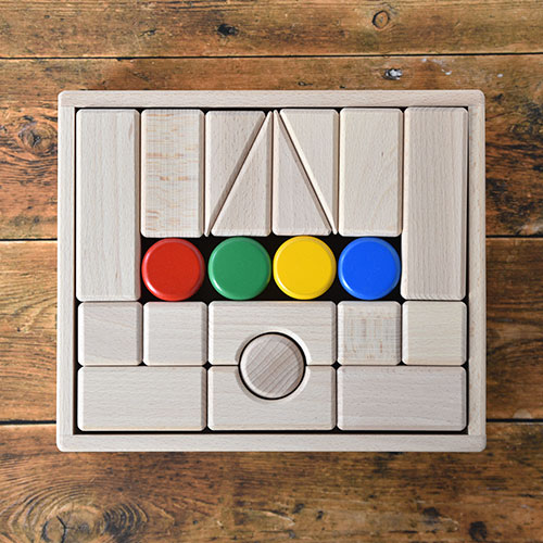 森のやさしいつみき｜MOCCO