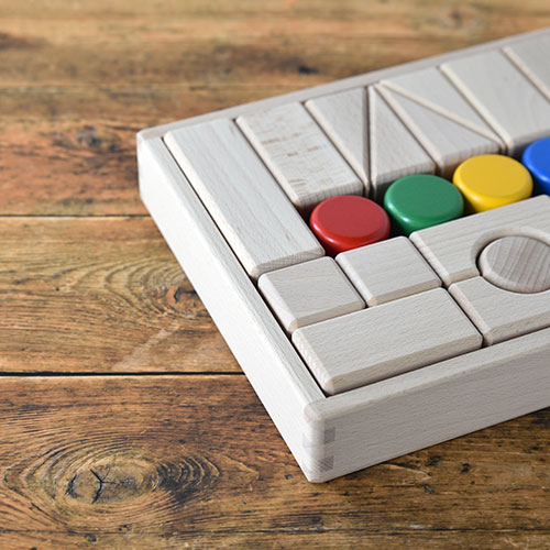 森のやさしいつみき｜MOCCO