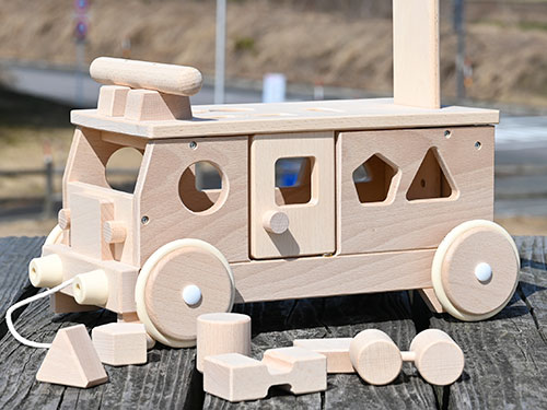 木のおもちゃと出産祝いのお店 Kurabokko