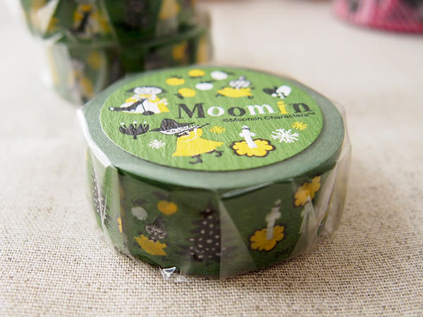 ムーミン谷の仲間たち / オリーブ