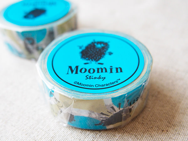 ムーミン谷の仲間たち / スティンキー