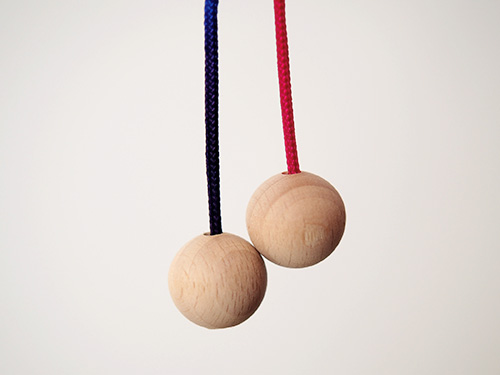 昇り忍者 MUKU studio｜木のおもちゃ KURABOKKO