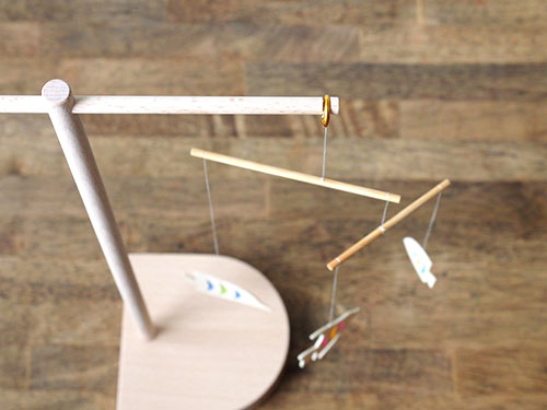 木製魚型モビール　おもちゃ美術館 木製魚型モビール おもちゃ美術館 木製魚型モビール おもちゃ美術館 木