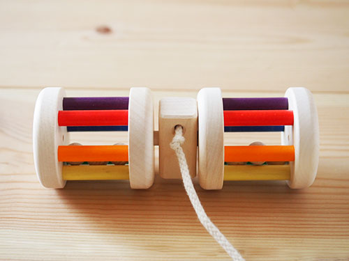 プルトイ・くるくるレインボー/Praunheimer