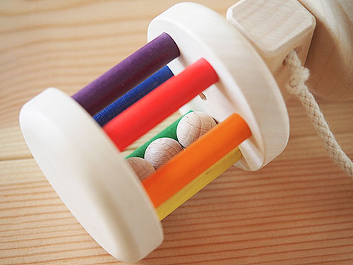 プルトイ・くるくるレインボー/Praunheimer