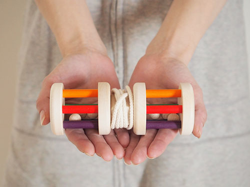 プルトイ・くるくるレインボー/Praunheimer