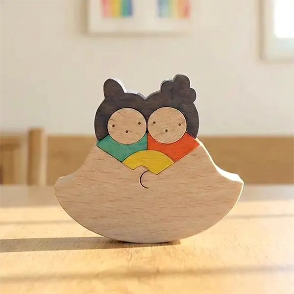 ほおずりびな