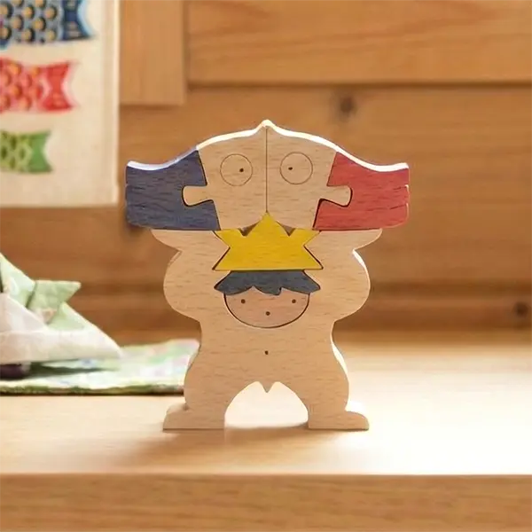 鯉持ちかぶと童子