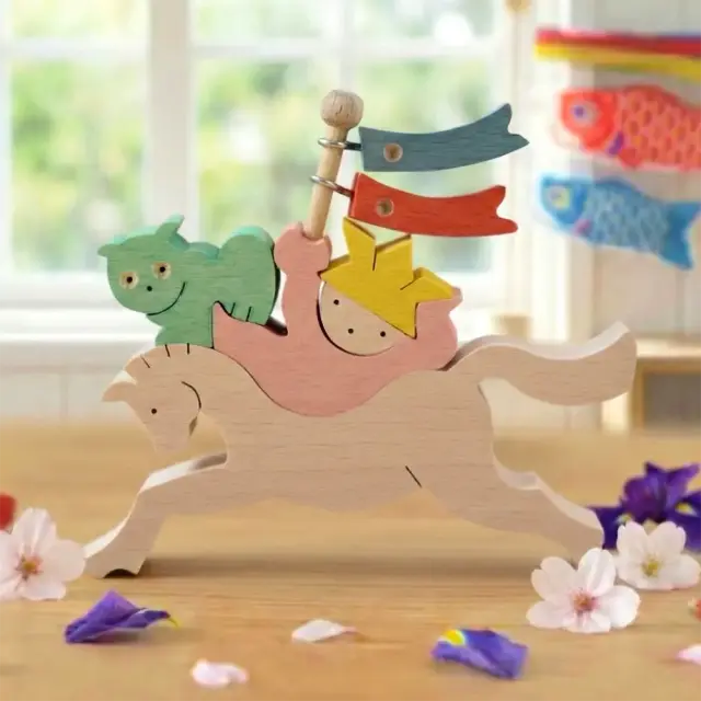 走れ！馬のりかぶと童子