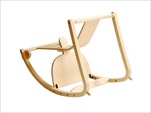 Sdi fantasia 木製 ベビーチェア グリーン バンビーニ　送料込み バンビーニ&ベビーセット/Sdi Fantasia/Baby Chair Bambini