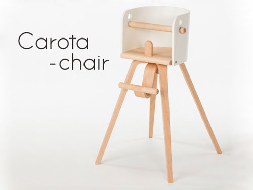 CAROTA-chair(カロタチェア)/SDIFantasia