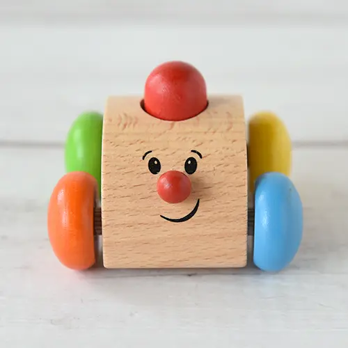 クラクションカー｜SELECTA