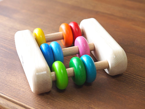 ラトル アバカス/SELECTA