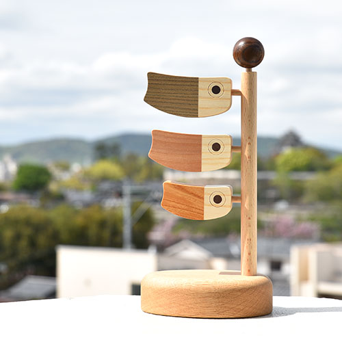 こいのぼり|森林工芸館