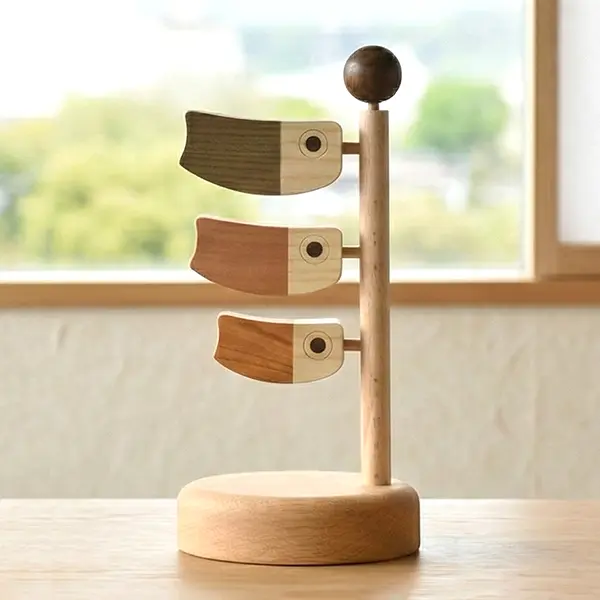 こいのぼり|森林工芸館