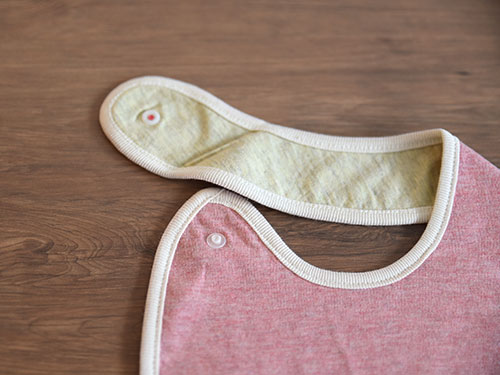 ボタニカルダイ リバーシブルスタイ/天衣無縫