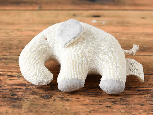 ゾウのガラガラ/天衣無縫