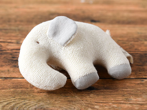 ゾウのガラガラ/天衣無縫