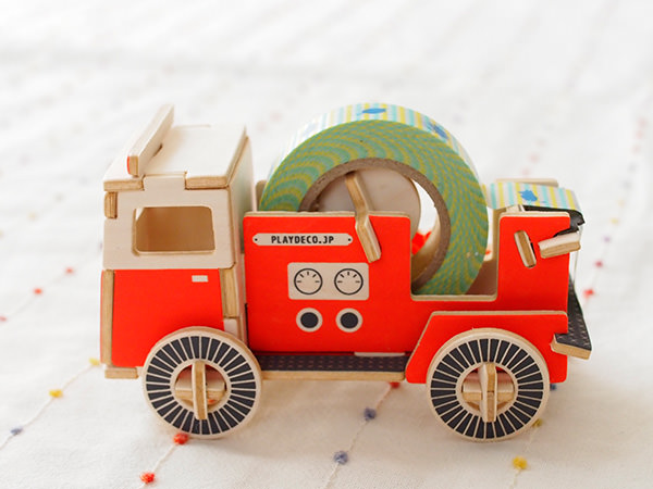 工作キット FIRE TRUCK/twelvetone